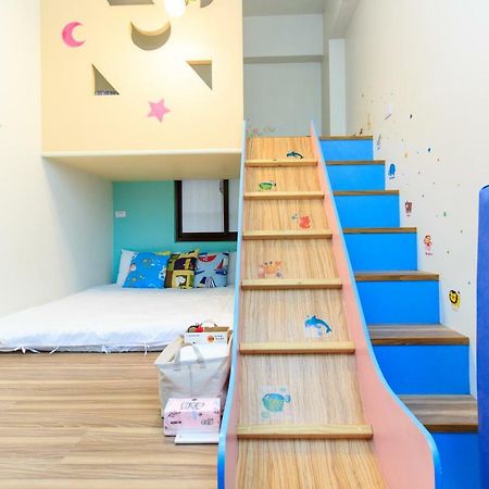 Yilan Dongshan Cypress B&B Buitenkant foto
