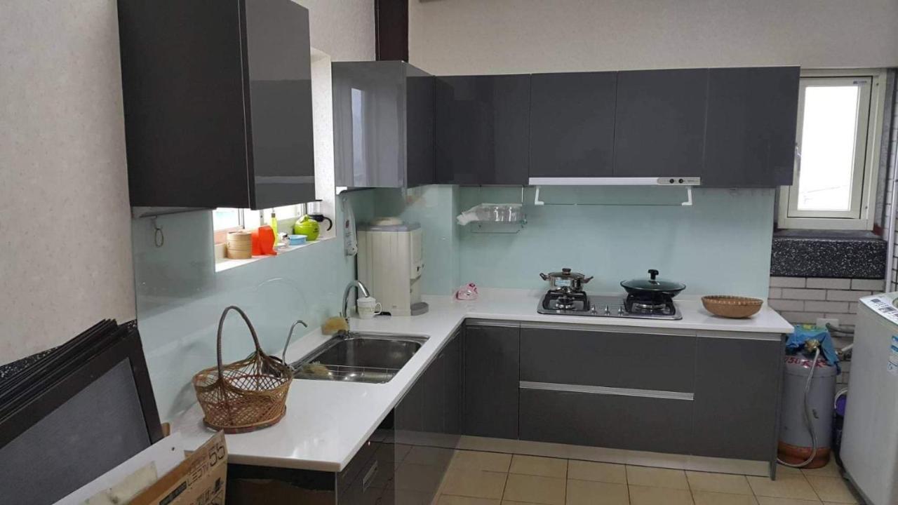 Yilan Dongshan Cypress B&B Buitenkant foto