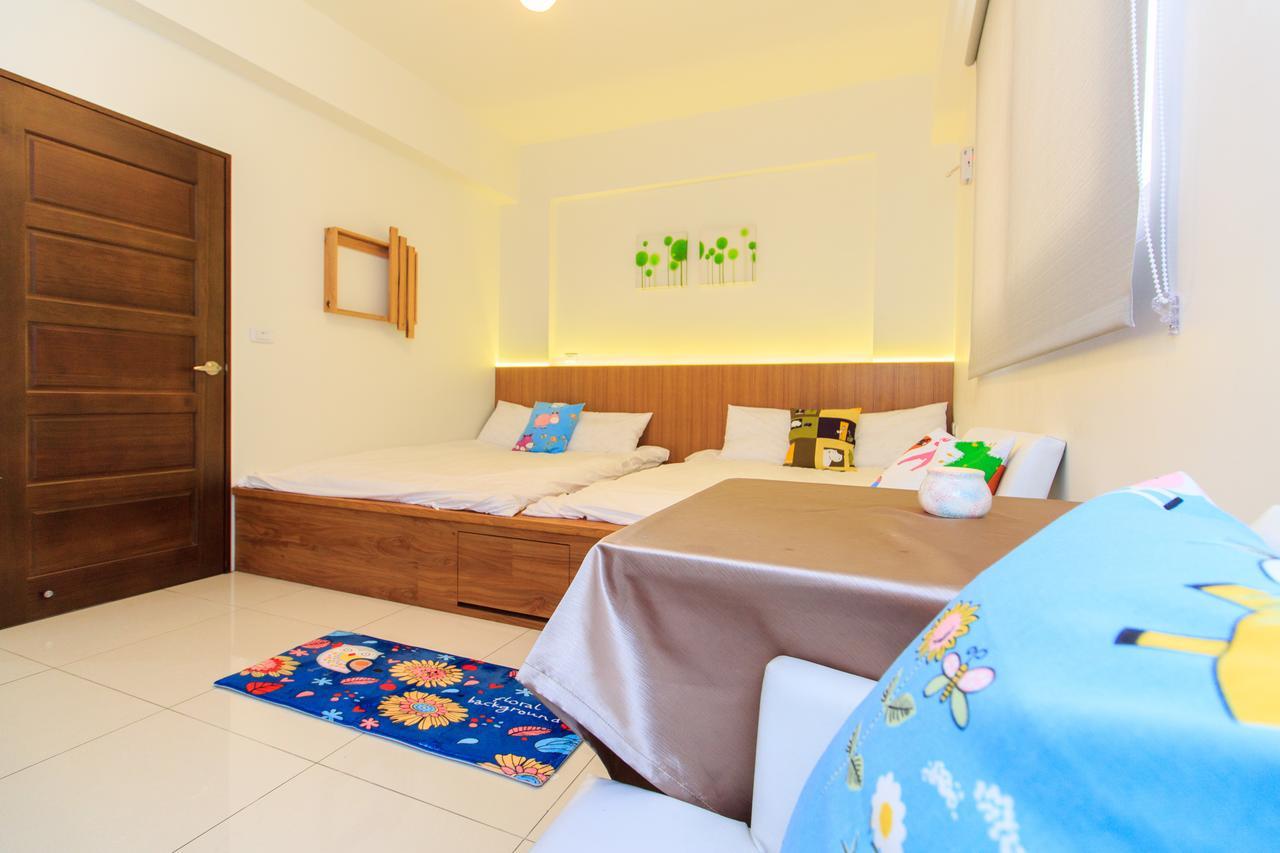 Yilan Dongshan Cypress B&B Buitenkant foto