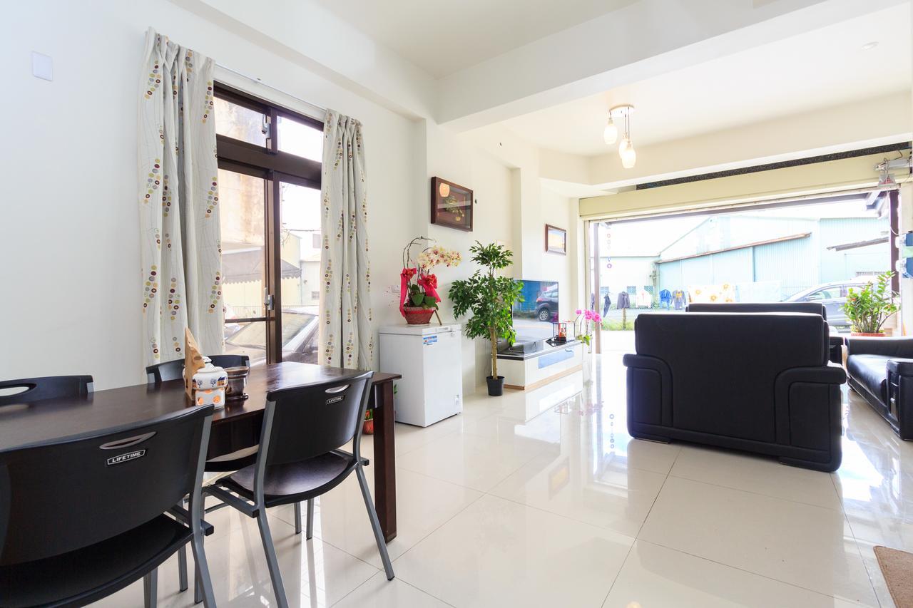 Yilan Dongshan Cypress B&B Buitenkant foto