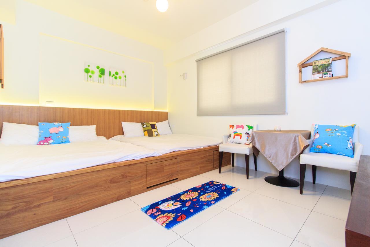 Yilan Dongshan Cypress B&B Buitenkant foto