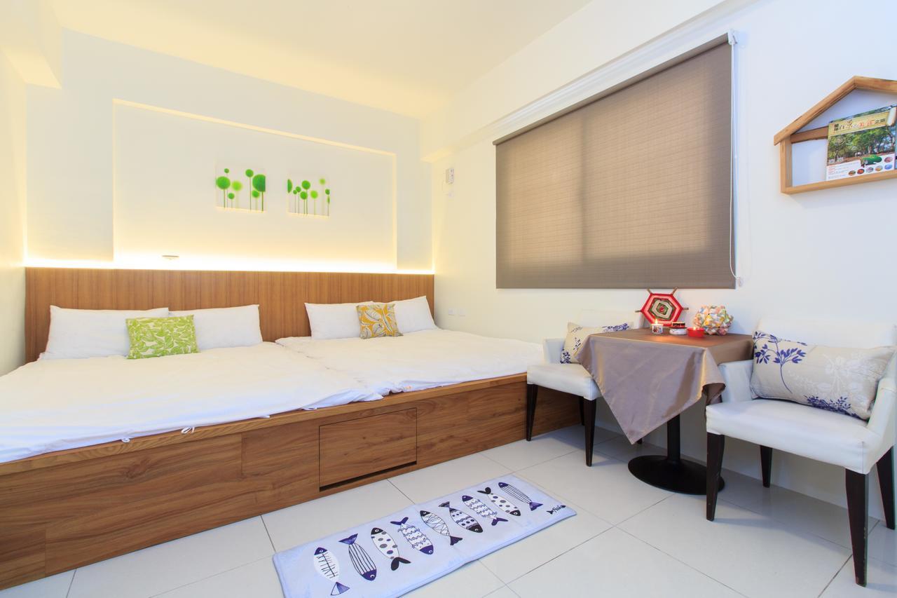 Yilan Dongshan Cypress B&B Buitenkant foto