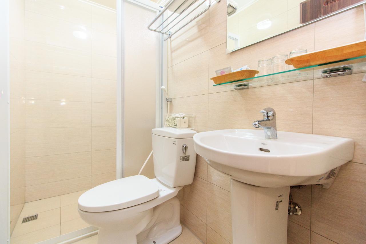 Yilan Dongshan Cypress B&B Buitenkant foto