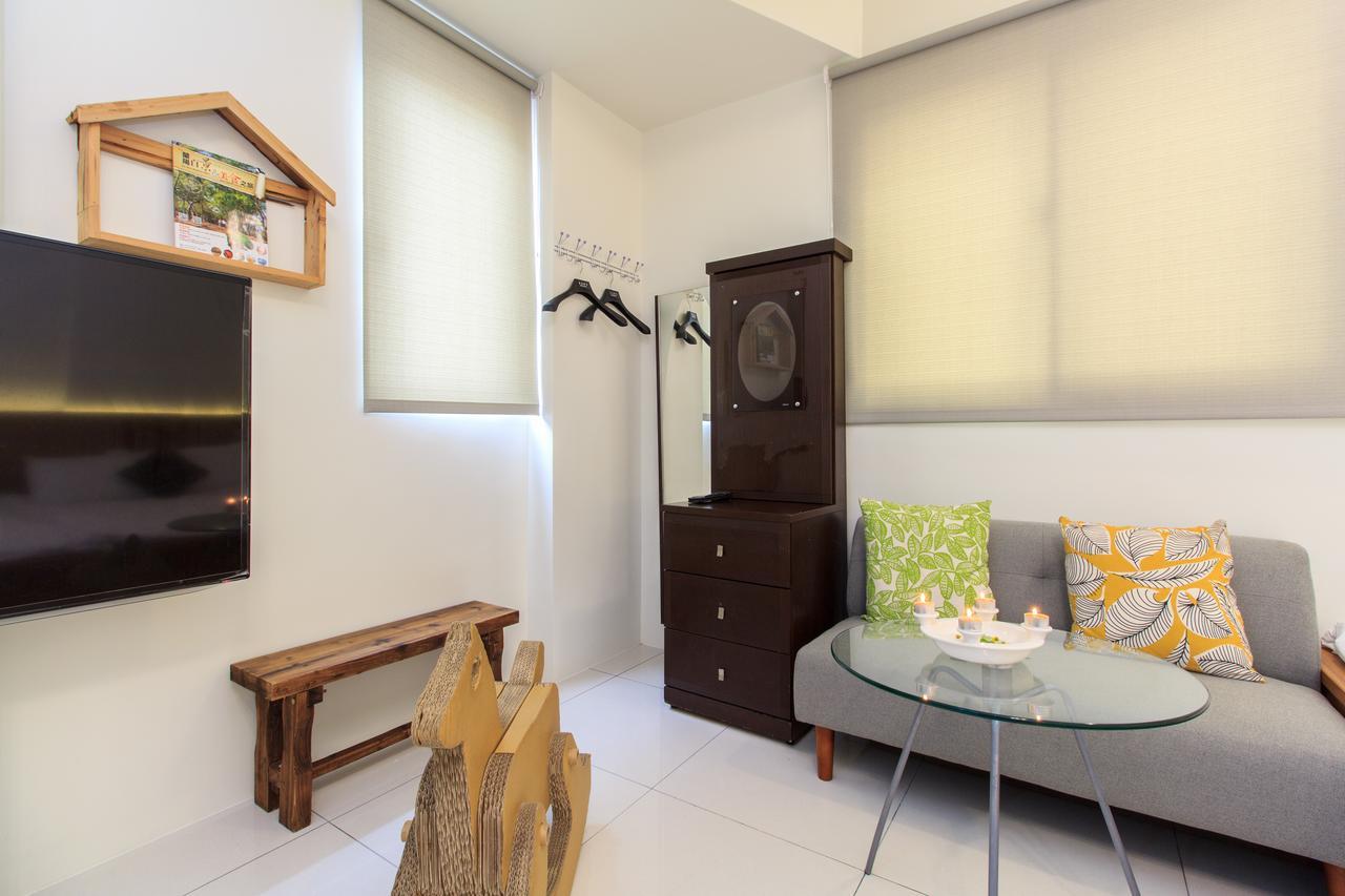 Yilan Dongshan Cypress B&B Buitenkant foto