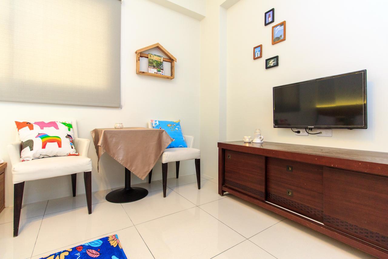Yilan Dongshan Cypress B&B Buitenkant foto