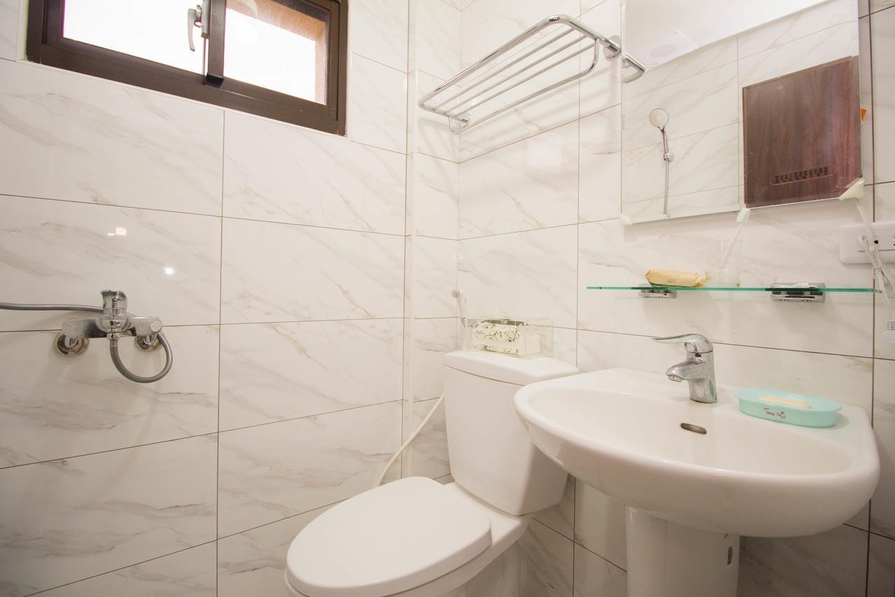 Yilan Dongshan Cypress B&B Buitenkant foto