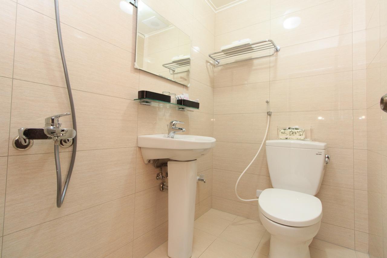 Yilan Dongshan Cypress B&B Buitenkant foto