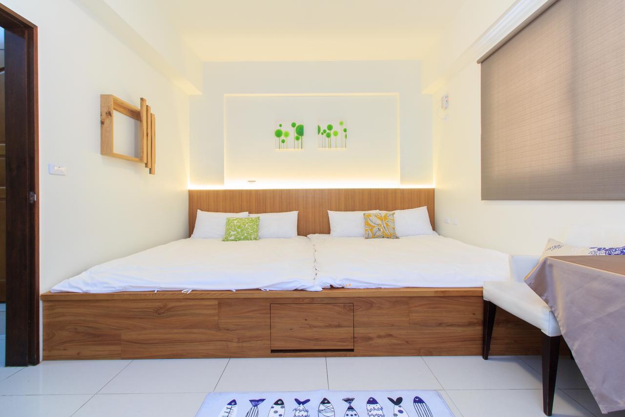 Yilan Dongshan Cypress B&B Buitenkant foto