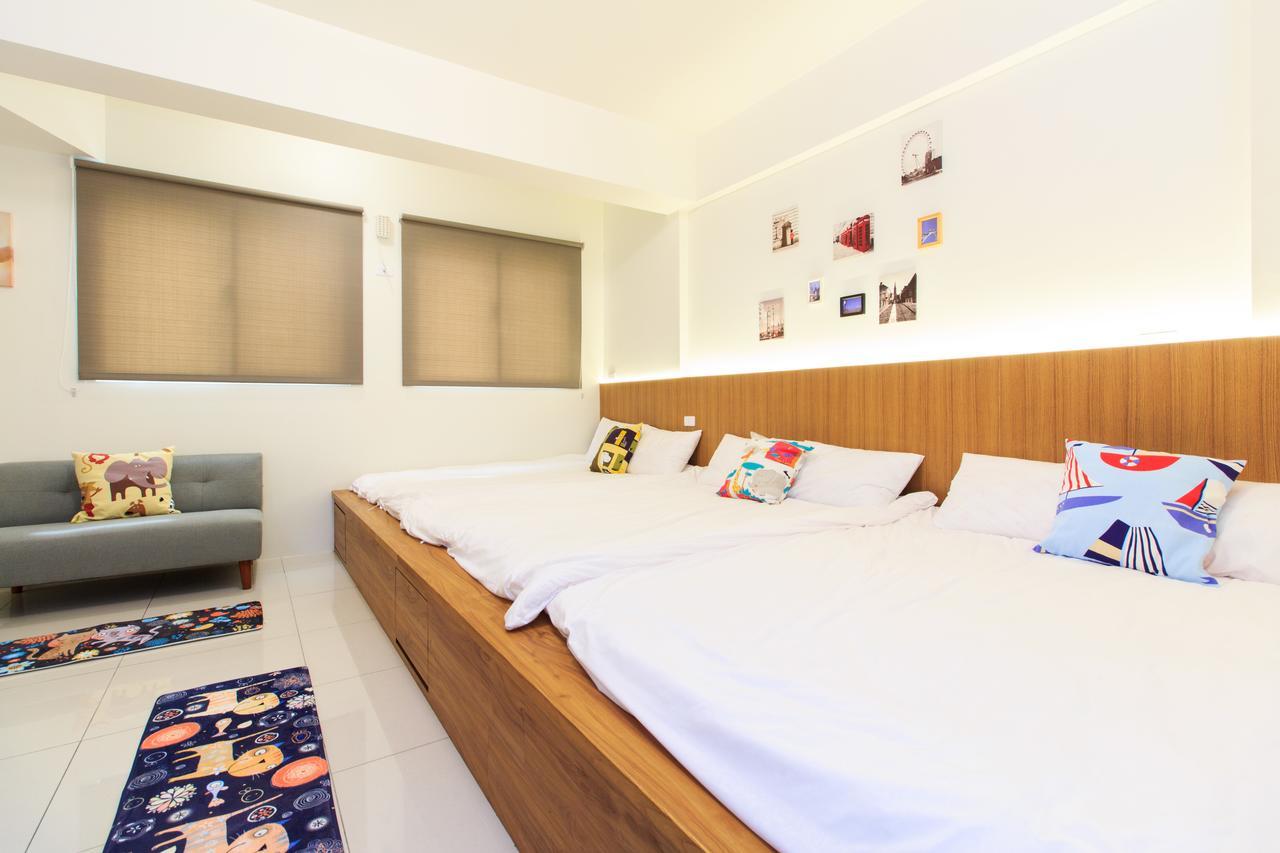 Yilan Dongshan Cypress B&B Buitenkant foto