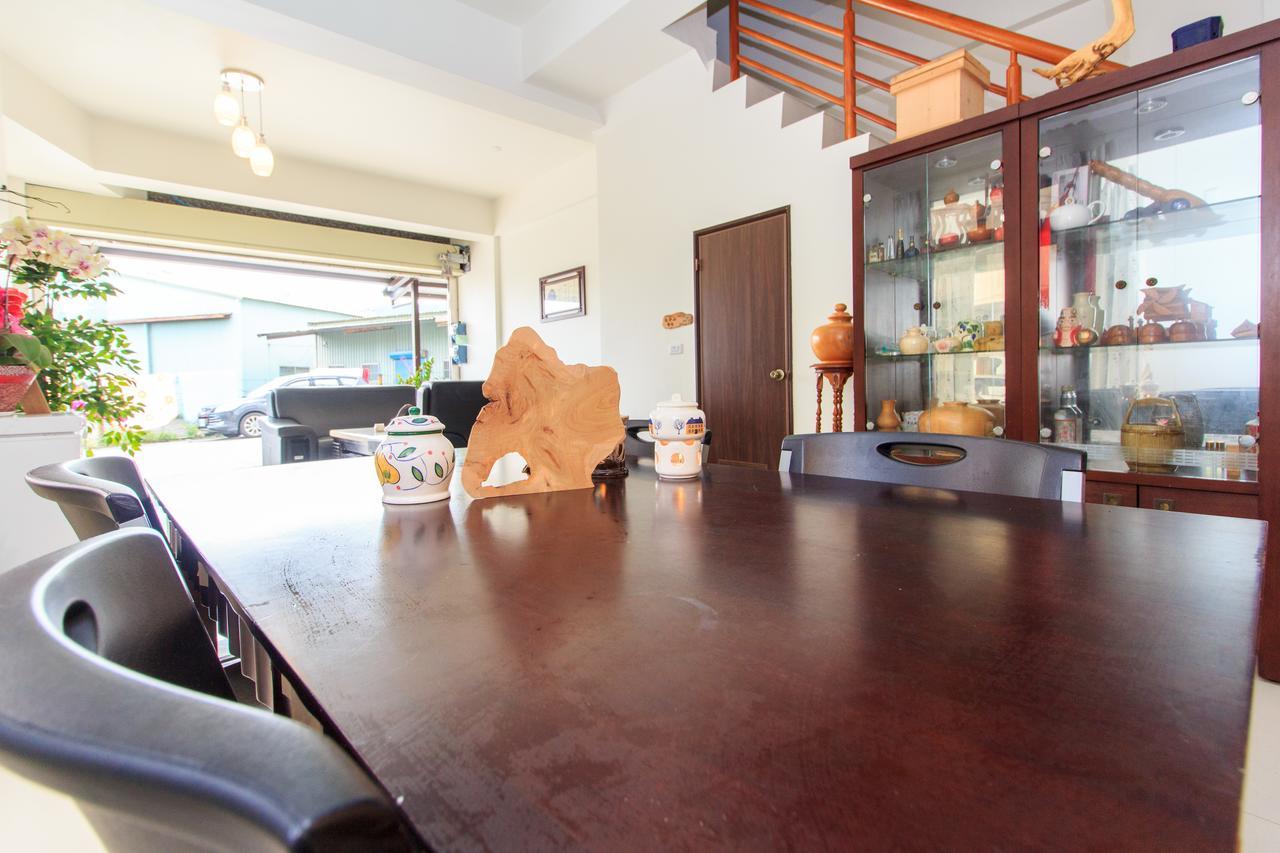 Yilan Dongshan Cypress B&B Buitenkant foto