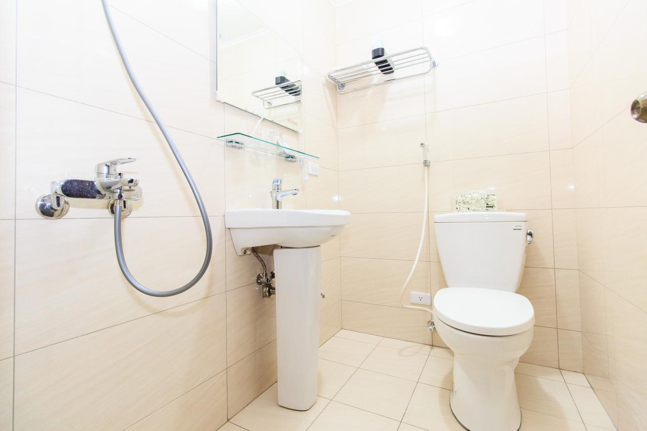 Yilan Dongshan Cypress B&B Buitenkant foto