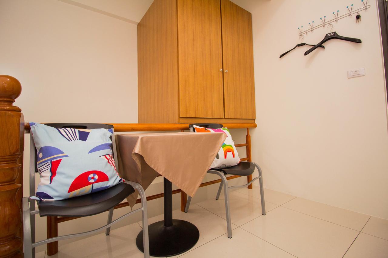 Yilan Dongshan Cypress B&B Buitenkant foto