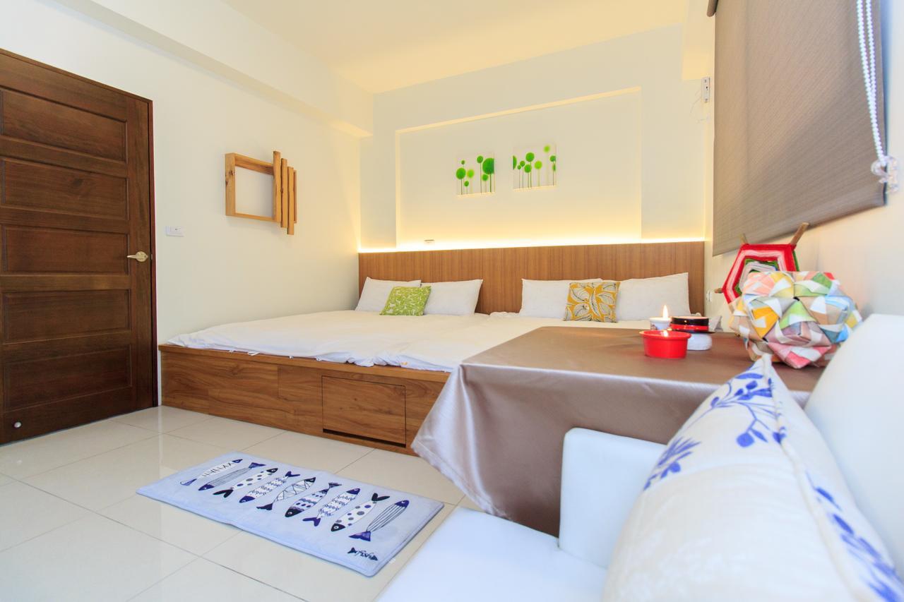 Yilan Dongshan Cypress B&B Buitenkant foto