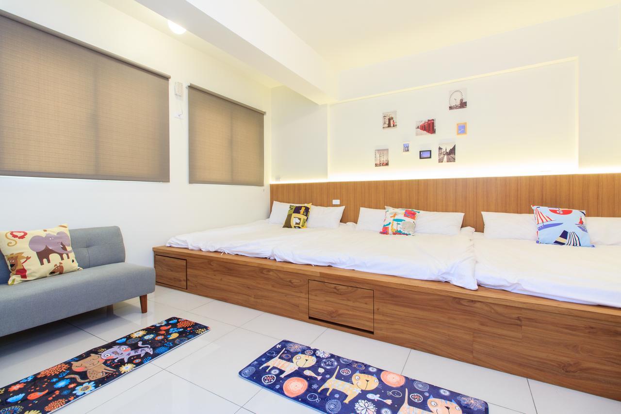 Yilan Dongshan Cypress B&B Buitenkant foto