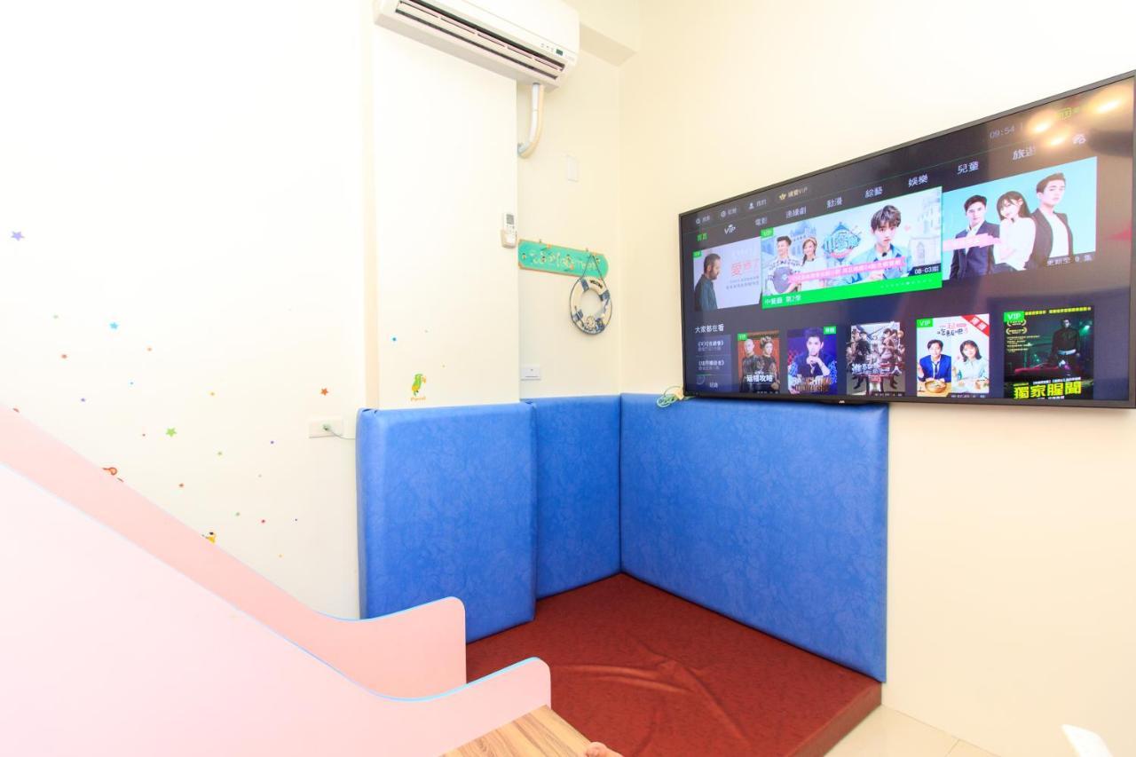 Yilan Dongshan Cypress B&B Buitenkant foto
