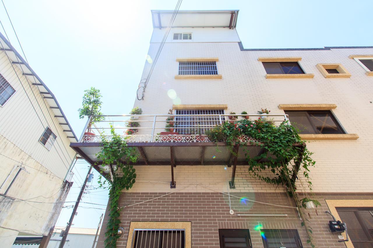 Yilan Dongshan Cypress B&B Buitenkant foto