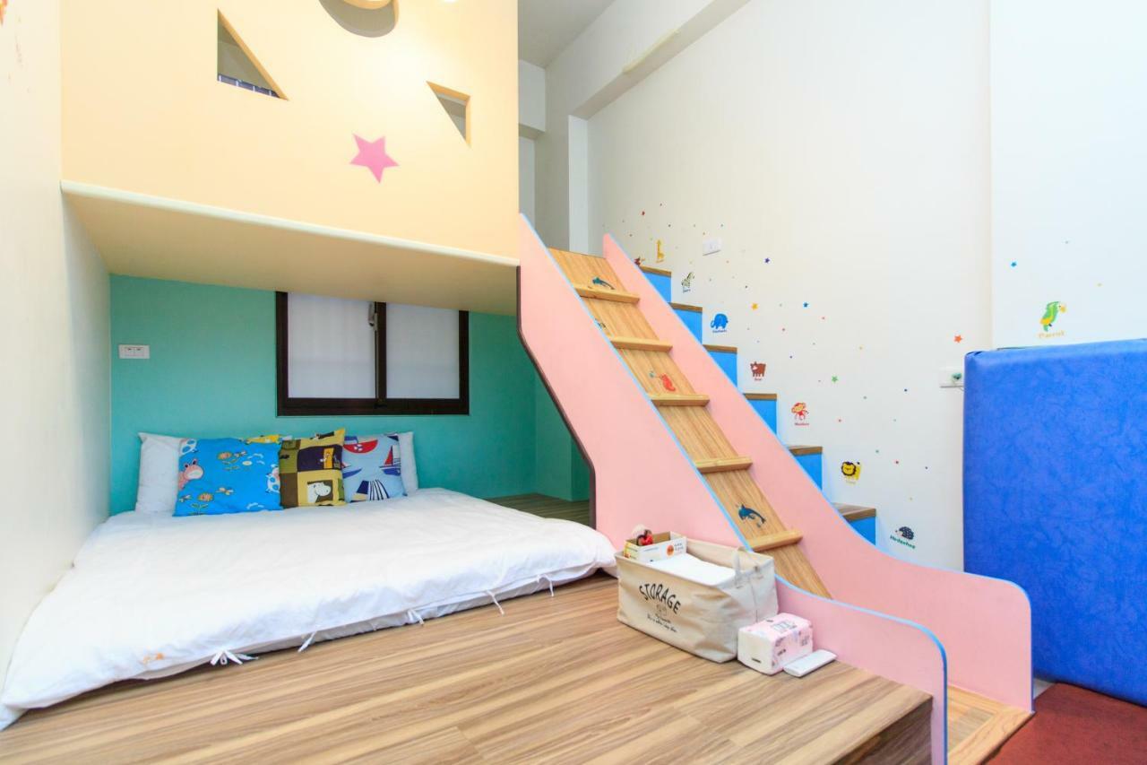 Yilan Dongshan Cypress B&B Buitenkant foto