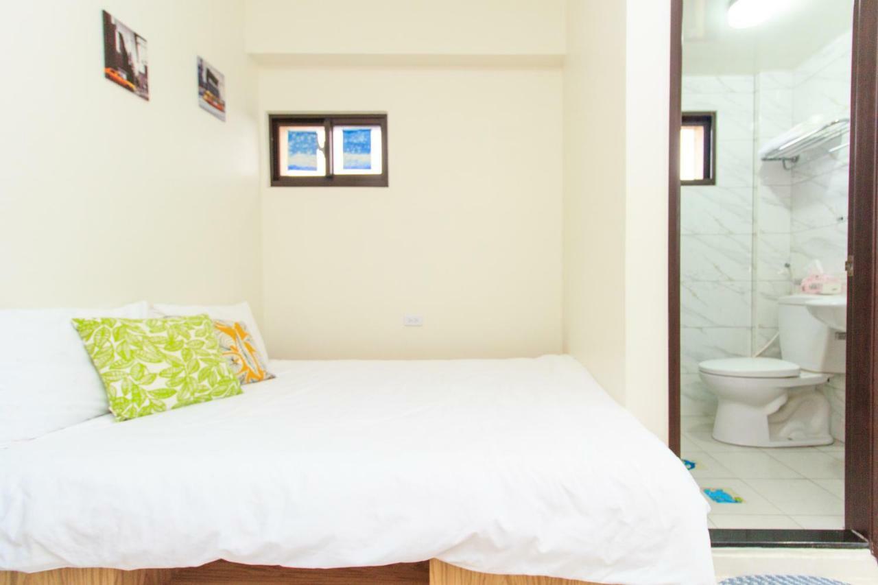 Yilan Dongshan Cypress B&B Buitenkant foto