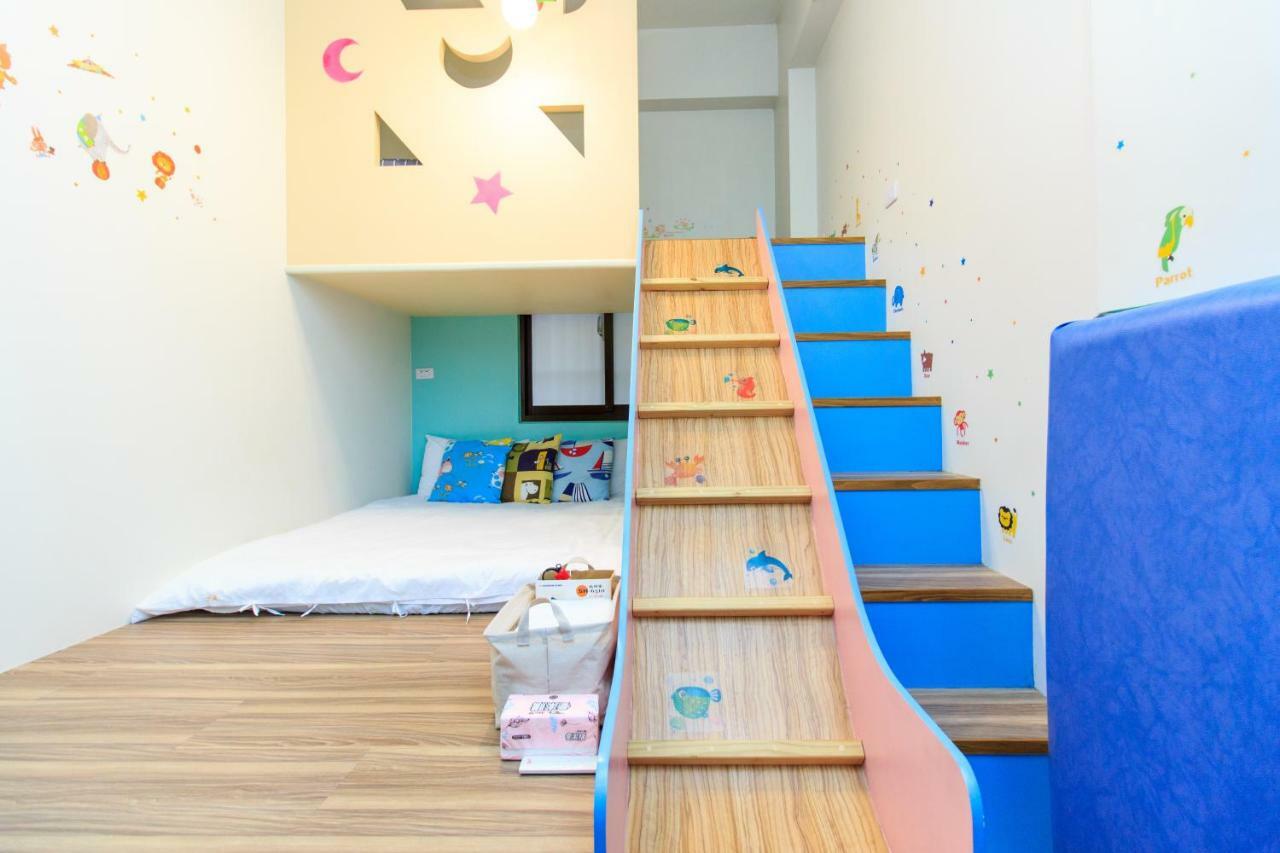 Yilan Dongshan Cypress B&B Buitenkant foto