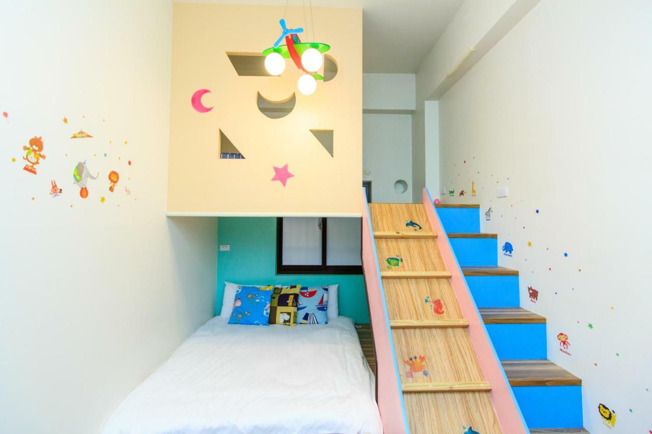 Yilan Dongshan Cypress B&B Buitenkant foto