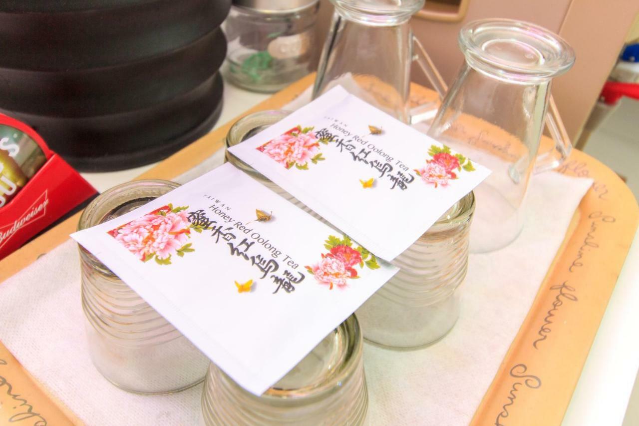 Yilan Dongshan Cypress B&B Buitenkant foto