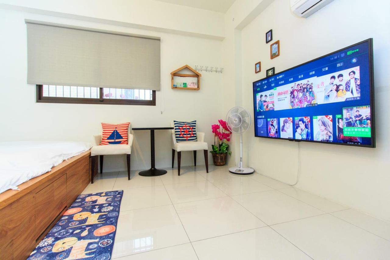 Yilan Dongshan Cypress B&B Buitenkant foto