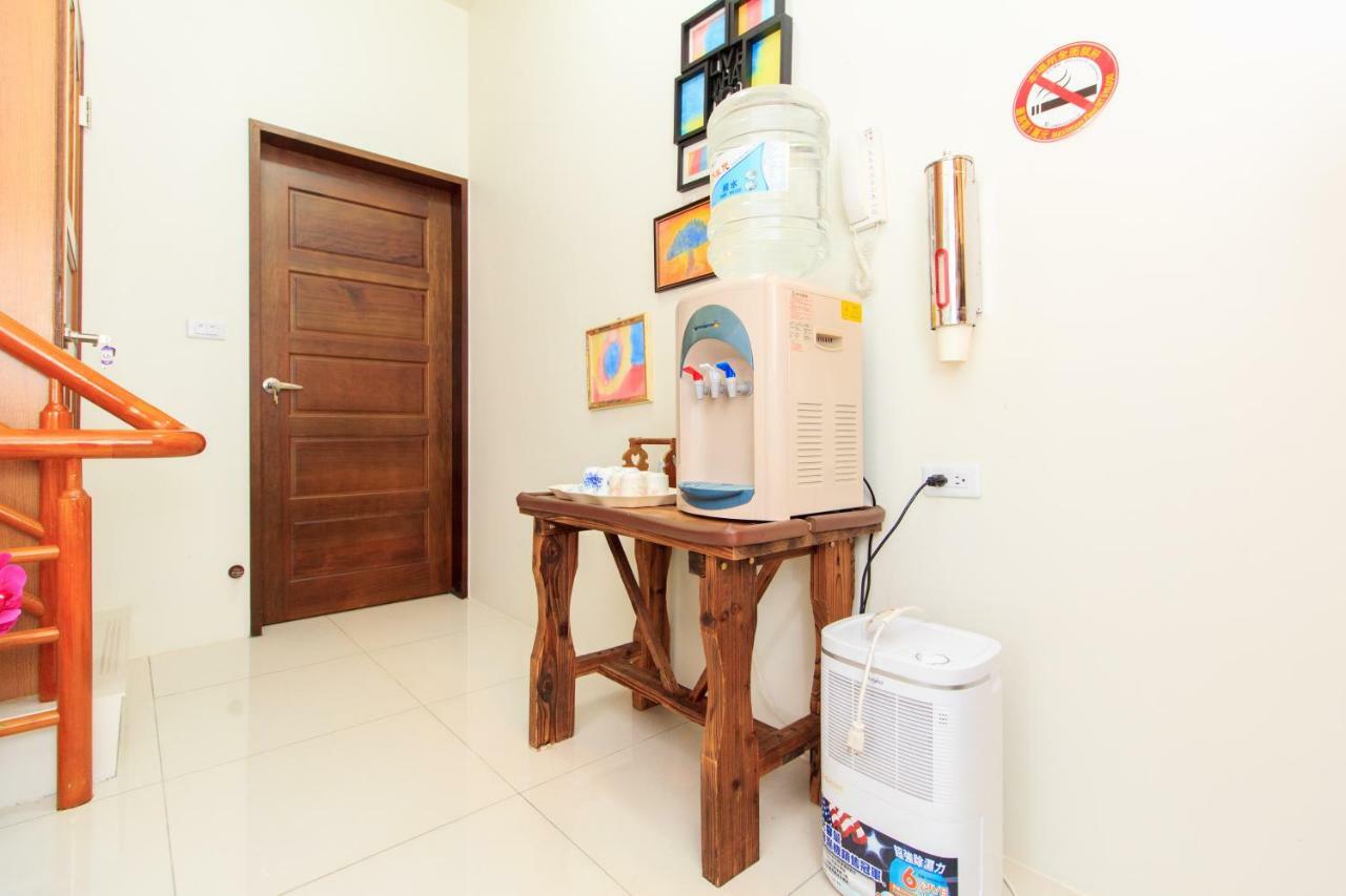 Yilan Dongshan Cypress B&B Buitenkant foto
